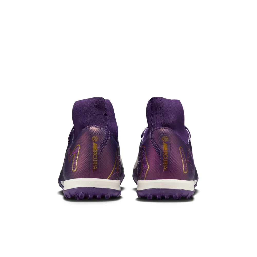 حذاء كرة القدم Nike 2025 ZM SUPERFLY 10 ACADEMY KM TF للرجال FQ8333-500 #4