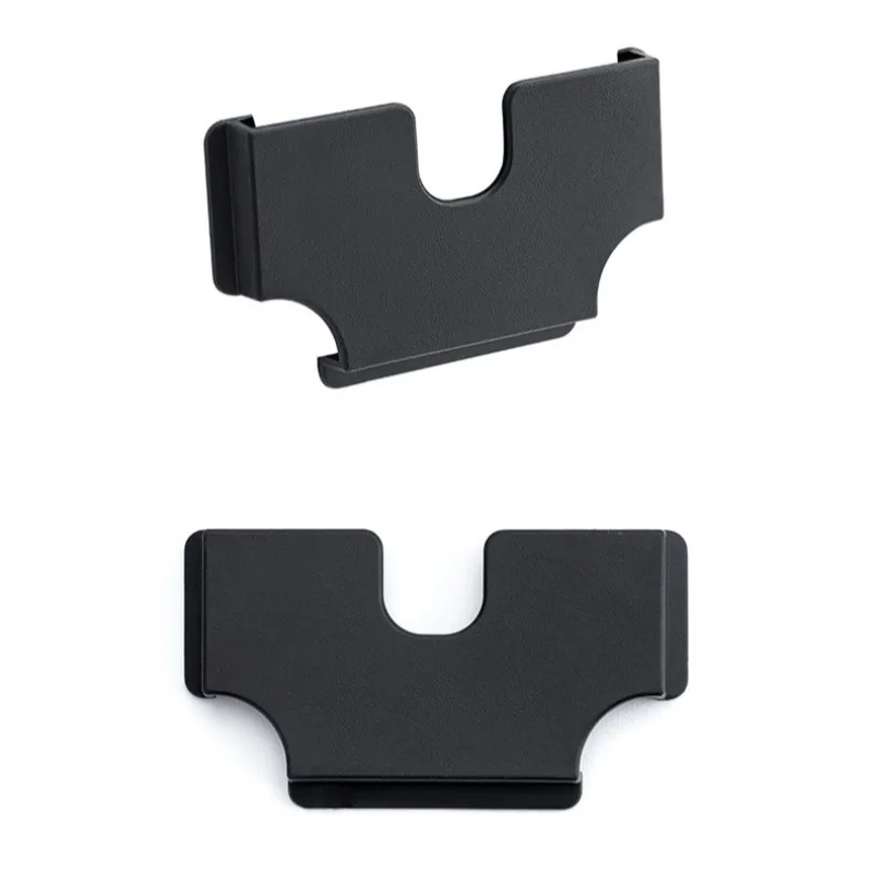 Newest For Car Mounted Card Holder Voucher Storage Box Car Refueling High-Speed Card Slot Card Creative Utensils