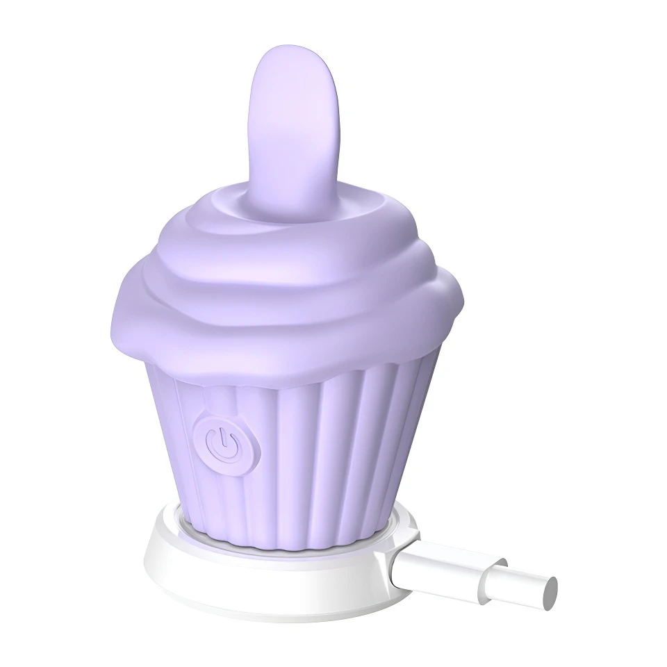 10 Vibration Modes Licking Clitoris Swing Tongue Sucking G-spot Stimulation Nipple Teasing Adults Goods Sex Toys Female Orgasm