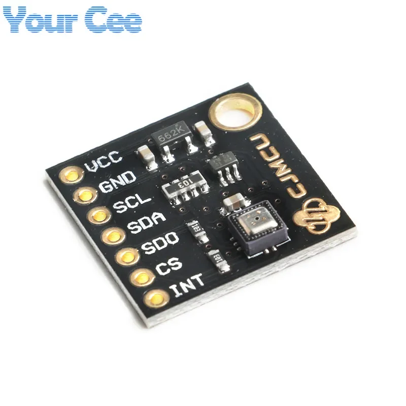 CJMCU-35 LPS35HW Digital Pressure Piezoresistive Height Sensor I2C SPI Waterproof Absolute Humidity Barometer Module