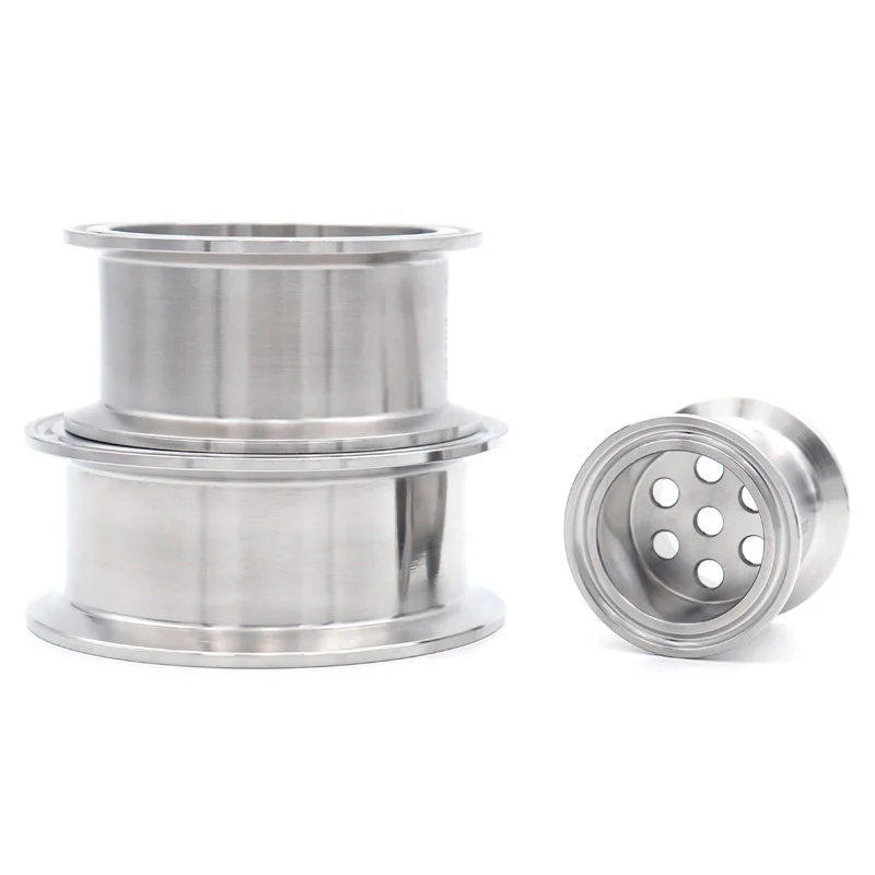 SS304 Sanitary Stainless Steel Beer Extractor Filter Plate 1.5\