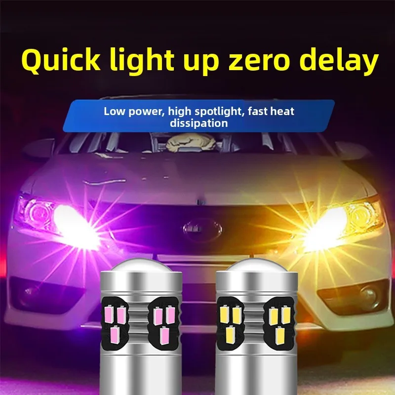 لهوندا سيفيك 8 2006 2007 2008 2009 2010 2011 موقف السيارة مصباح إيقاف السيارة فائقة السطوع LED إشارة القراءة المصباح الكهربي الملحقات #1