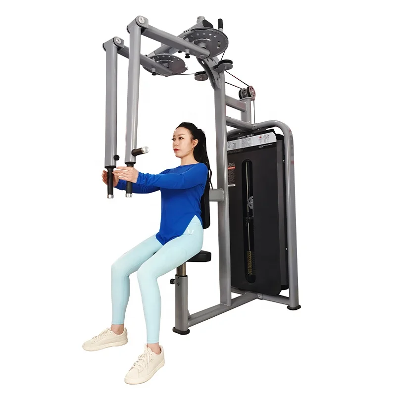 

Commercial Fitness Gym Equipment High Quality Pearl Delt Pec Fly