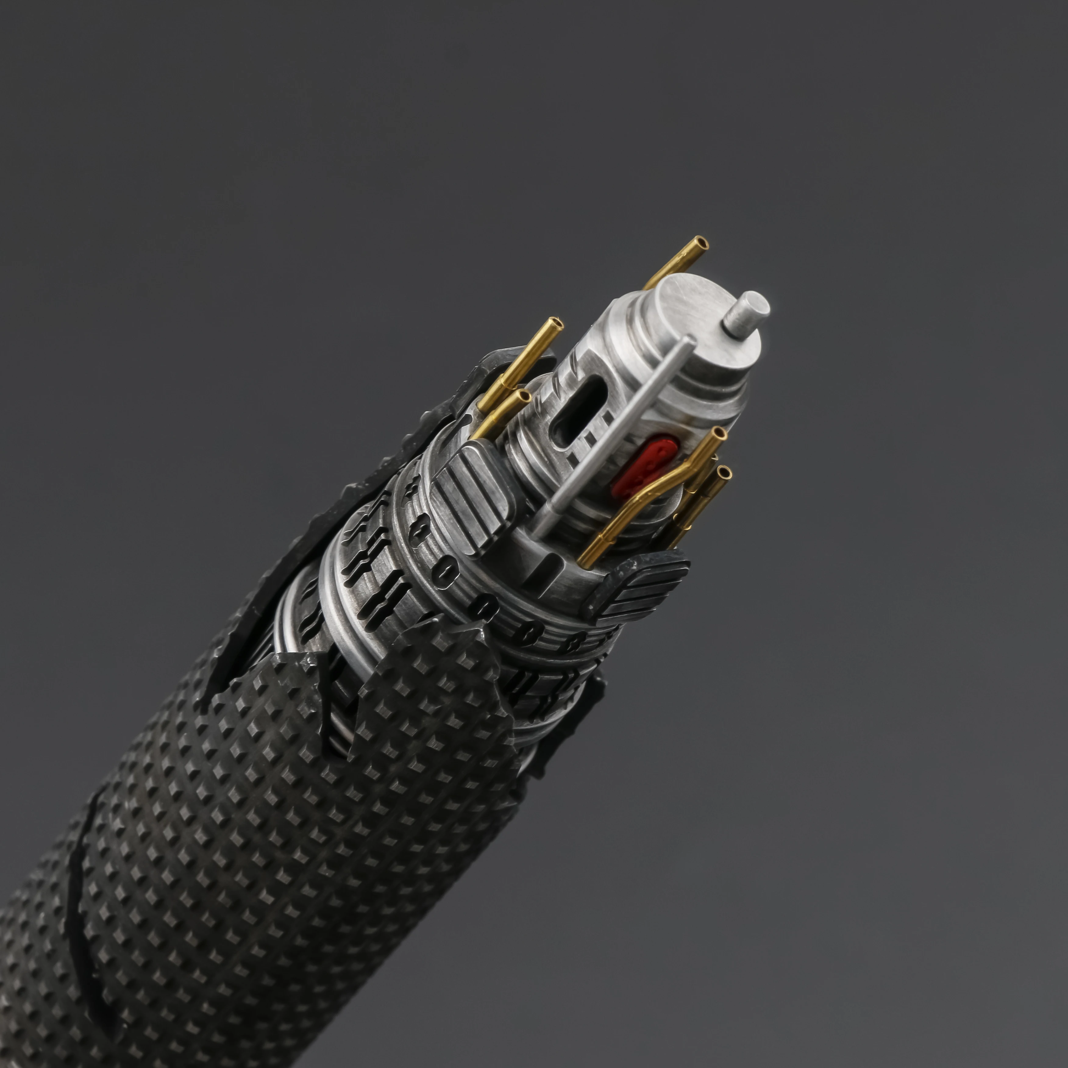 

TXQSABER Replica Lightsaber Cal Series SD RGB Neo Pixel Laser Sword Smooth Swing FOC Blaster Light Sword Toys for Adult Cosplay