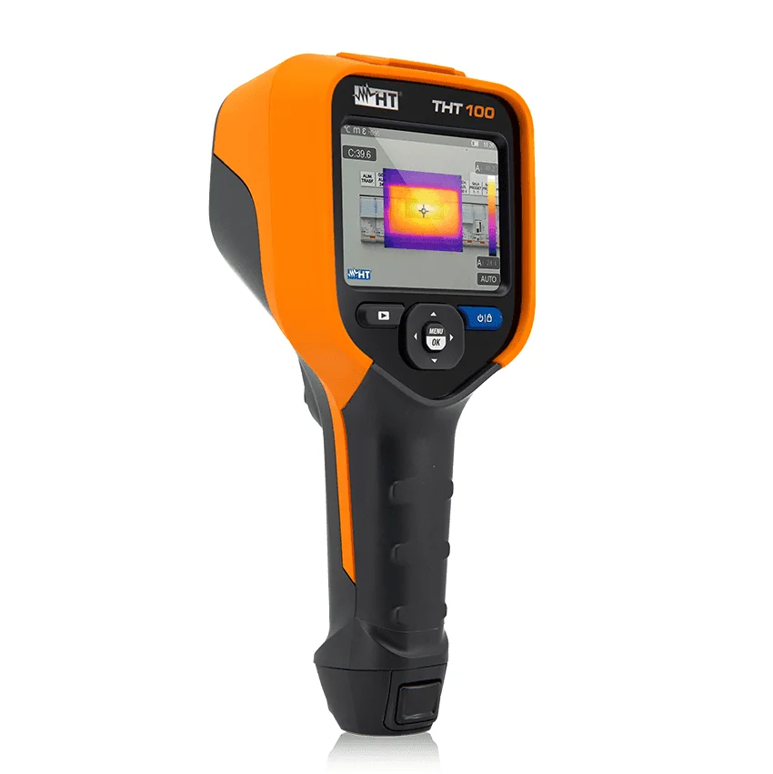 

HT Instruments THT200 - Handheld Infrared Thermal Camera (160x120px) imaging for technical