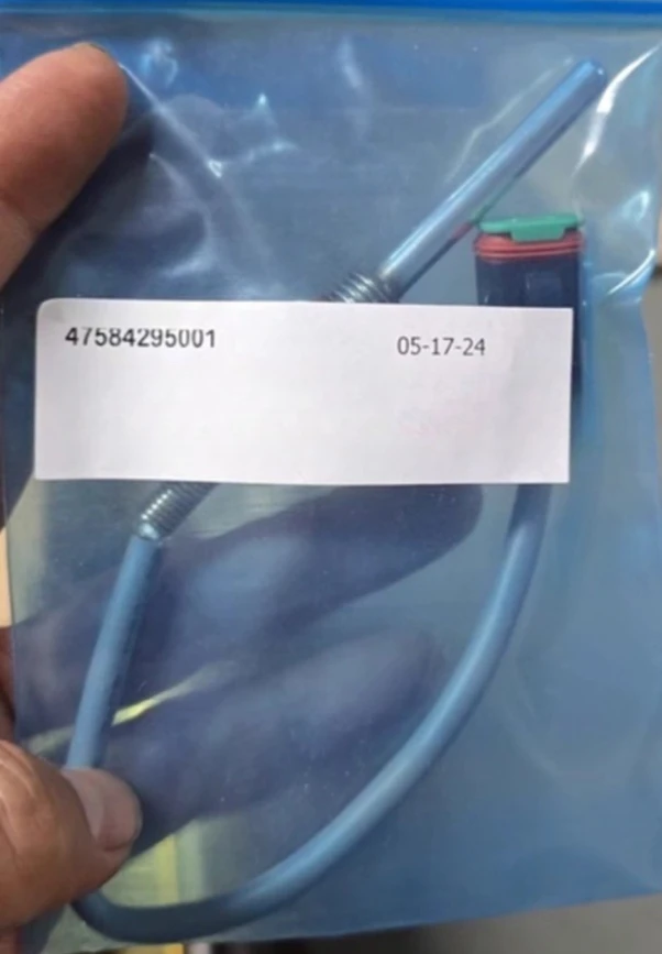 47560490001 Screw Air Compressor Accessories Temperature Sensor 47584295001 Garden Tools Car Accessories Sublimation Blanks