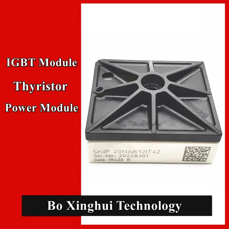 IGBT Module SKIIP20NAC063IT3 SKIIP20NAB12IT42