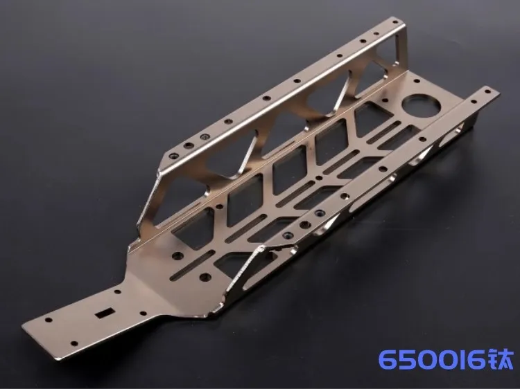 Rovan Super Lighted Aluminium Frame Chassis für Baja 5B 5T 5SC