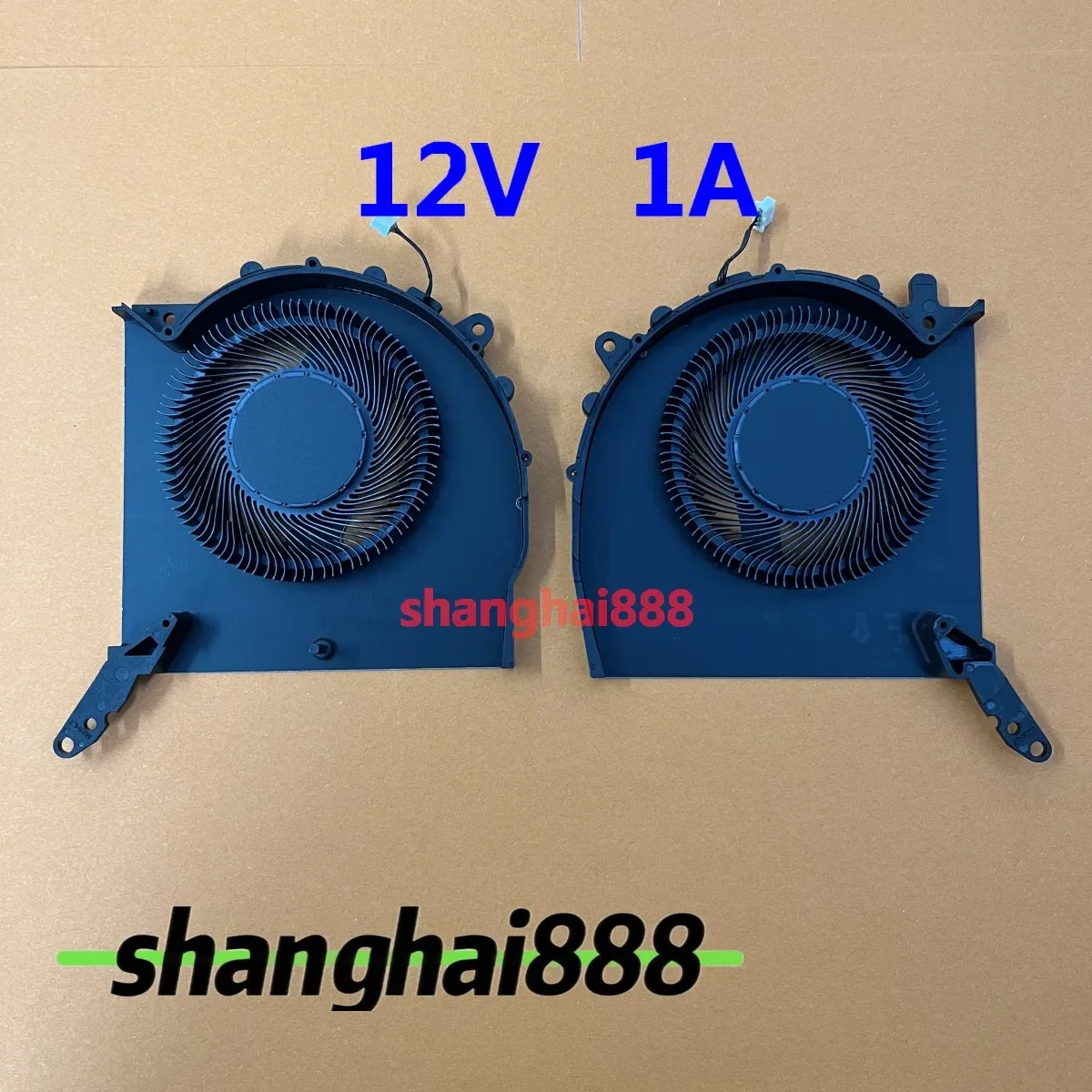 new For Lenovo Legion Pro 5 16IRX8 16ARX8 82WK 82WM Cooling Fan cooler