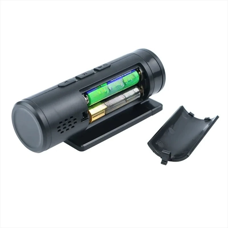 E-ACE TPMS Wireless Intelligent Sensing Tire Pressure Monitoring System Safety Alarm Electronic Clock LCD Display