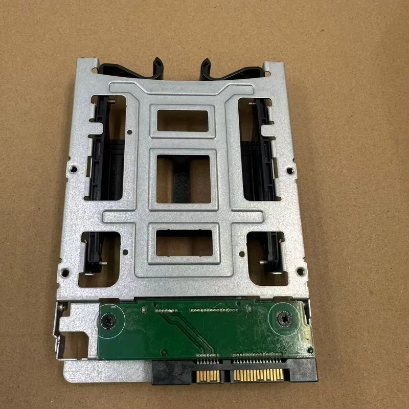 علبة القرص الصلب SSD متوافقة مع ترقية محرك الأقراص HP Z420 Z440 Z620 Z800 Z820 - 2.5 بوصة إلى 3.5 بوصة 668261-001 #4