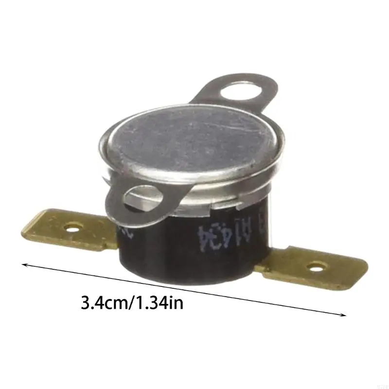 M76E 618093 Lüfterthermostat Kühlgebläse-Steuerteil für die Reparatur von Norcold-Kühlschränken – Detail 6