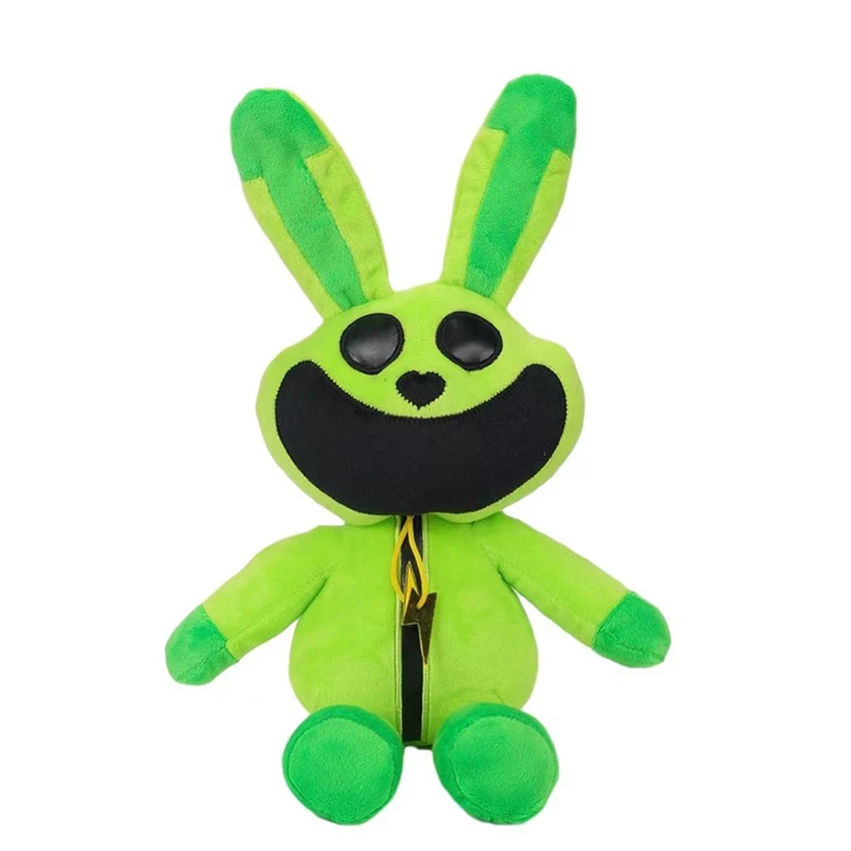 Smiling Critters peluche Catnap Dogday bambole ripiene Cartoon Aminal gioco periferiche giocattoli di peluche bambini compleanno regali di natale