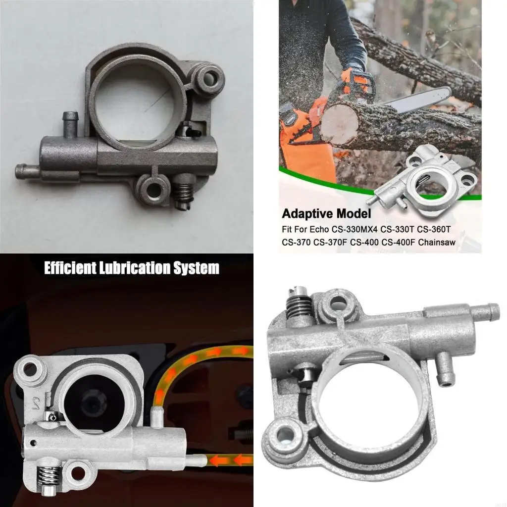 

964E Auto Oiler Assembly Oil Fit for CS330MX4 CS330T CS360T CS370 CS370F