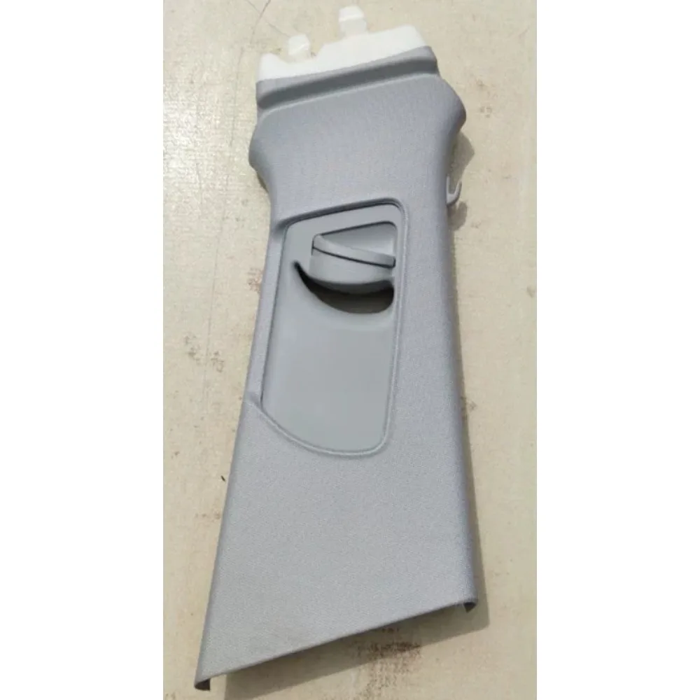 For Audi A4L B8PA 2013-2016 B-pillar Interior Trim Panel Seat Belt Trim Panel Black Gray Left Right Brand New Genuine - view 6