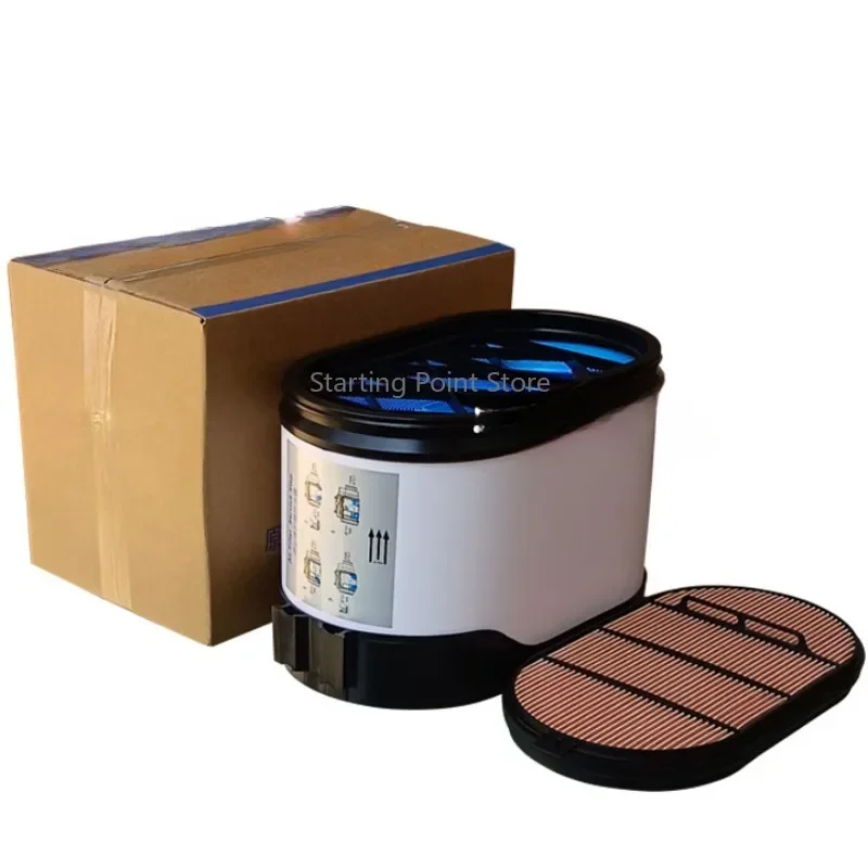 

Подходит для воздушного фильтра FAW Jiefang j6v, сотового воздушного фильтра JAC k7 Howo TH7 1109010-1769