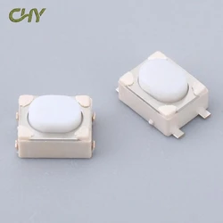 10/50/100Pcs SMT 3.2X4.2X2.5MM 3*4*2.5mm 4 Pin Tactile Tact Push Button Micro Switch Momentary