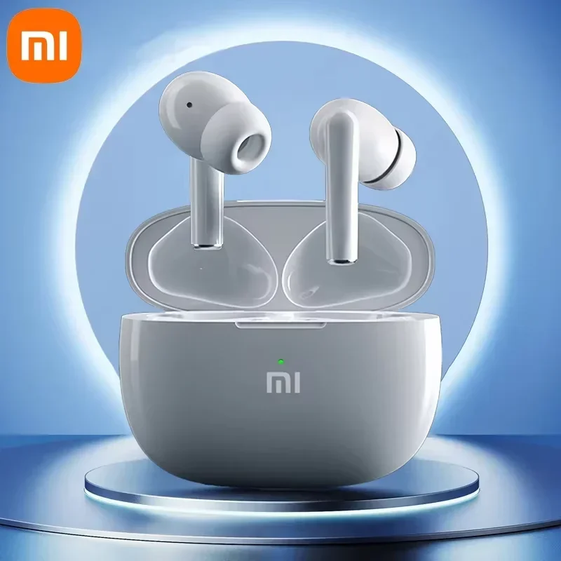 Xiaomi Auricolare wireless TWS Bluetooth5.3 Auricolare In-Ear Auricolari Touch Control ANC Cuffie con cancellazione del rumore con microfono per il telefono