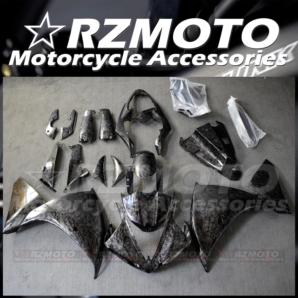 RZMOTO NEW Plastic Injection Cowl Panel Cover Bodywork Fairing Kits For YAMAHA YZF R1 09 10 11 #52