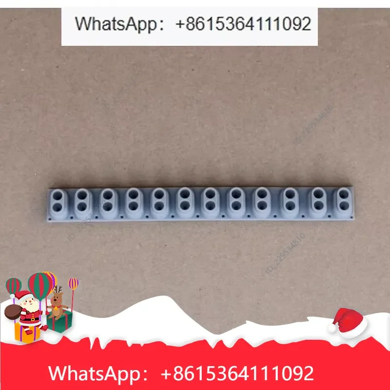 Widely Applied Conductive Rubber for MODX7 MODX8 MOXF8 MX88 61 Electronic Organ Synthesizer Keyboard for Cost effective，1pc