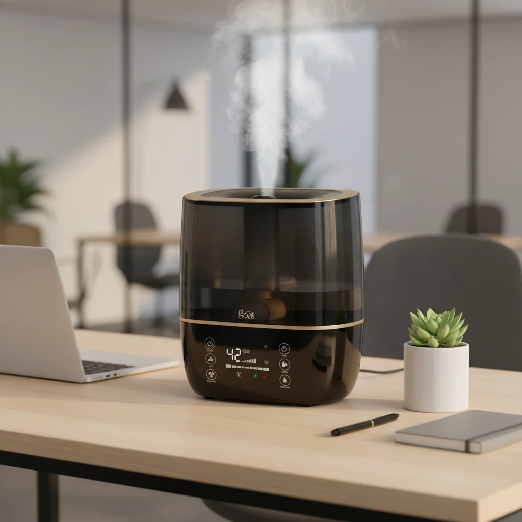 Large Home Smart Silence Aroma Diffuser Quality Wholesale Smart Aromatherapy Humidifiers