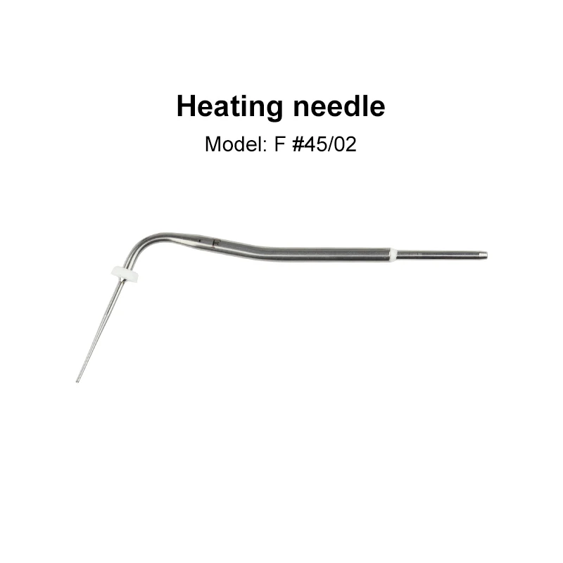 VVDental Teether Pen Heating Tip Root Canal Tip Dentist Hot Melt Filling Heating Needle Hot Melt Pen Accessories Dental Tools