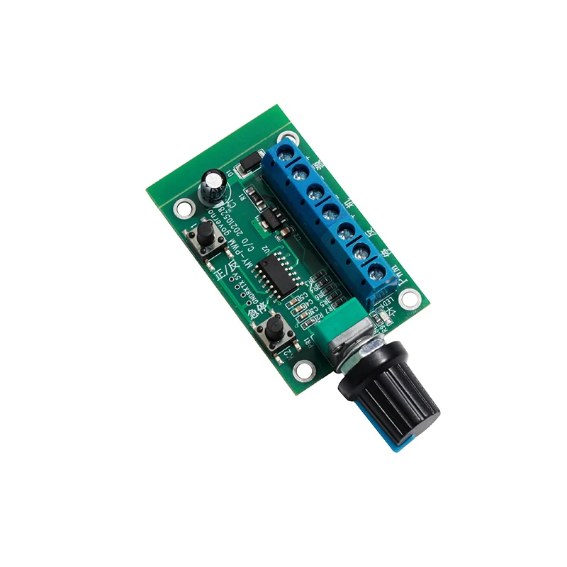 

Miniature Brushless DC Deceleration Small Motor PWM Speed Control Controller 3650/3525/2418/2430 Motor