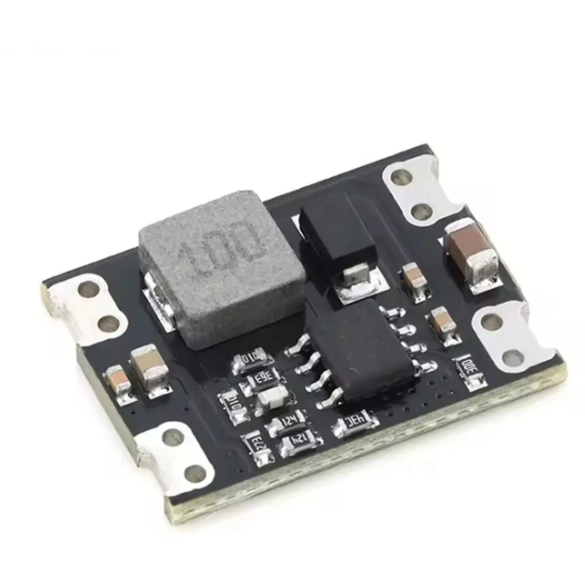 update. 5pc Mini DC-DC Step Down Buck Converter Board 5.5V to 36V Input to 5V 3A 8W Adjustable High Power Supply Module