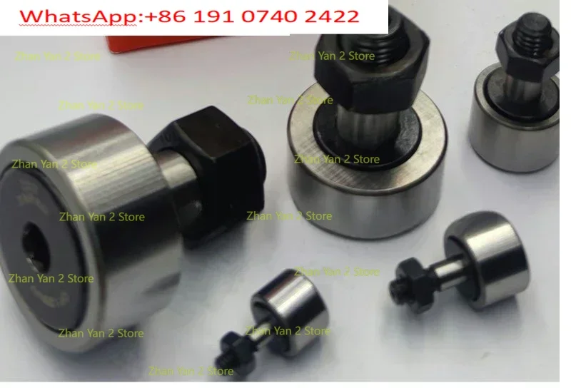 Cam follower bearing CF 3 4 5 6 8 10 12 16 18 20 24 30 BUU