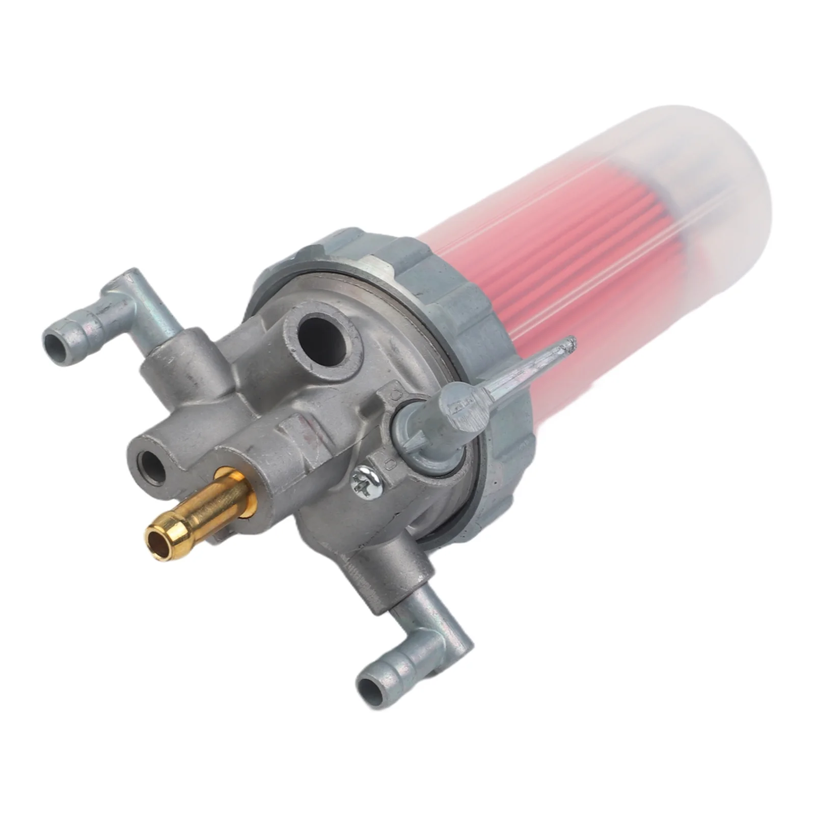 Compact for tractor Parts AM879962 Filter Metal Housing Construction Modular Assembly Design Multi-Layer Composite Filter