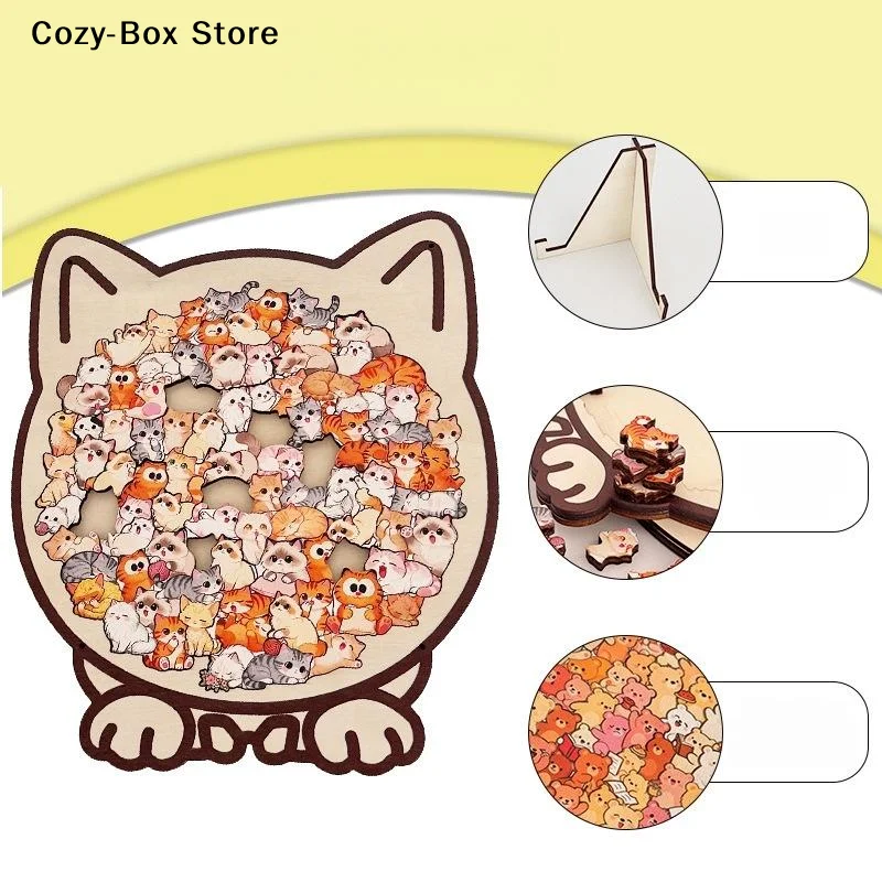 Thumbnail 4 - #30 Most Reviewed Jigsaw Puzzle Sets