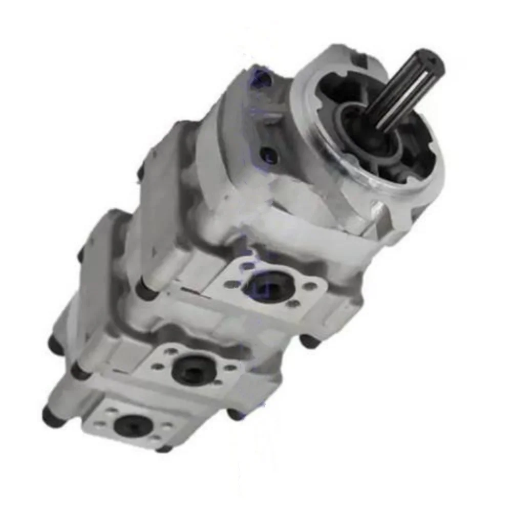 1pc Hydraulic Gear Pump 705-41-08070 7054108070 PC10-7 PC15-3 PC20-7 Fit For Komatsu Excavator Accessories Parts