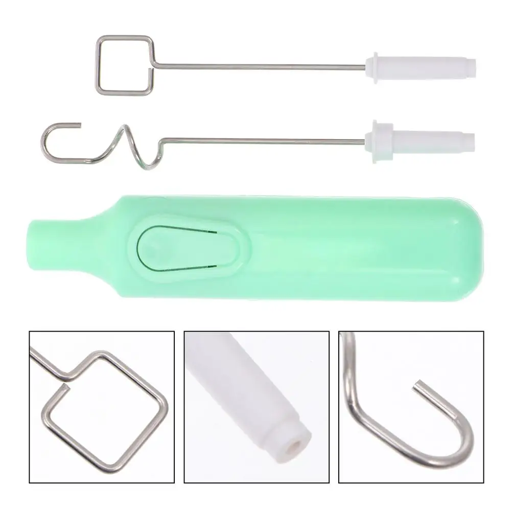 2Sets ElectricPaintMixer HandheldPortablePigmentBlender RührerAgitator InkMixingTools PaintingPinsel
