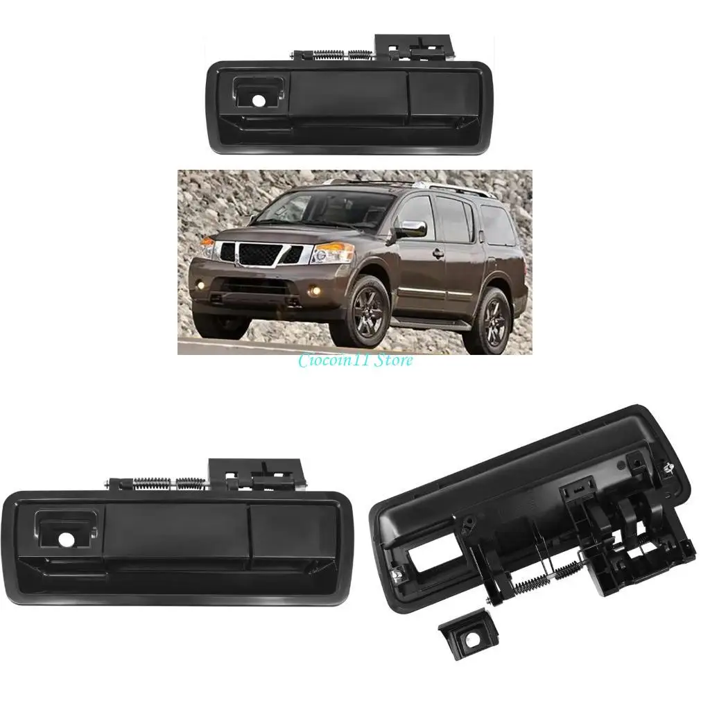 

Y1UB Rear Liftgate Trunk Tailgate Handle Buckle 90606-ZZ90E 90606-7S078 90606-7S018