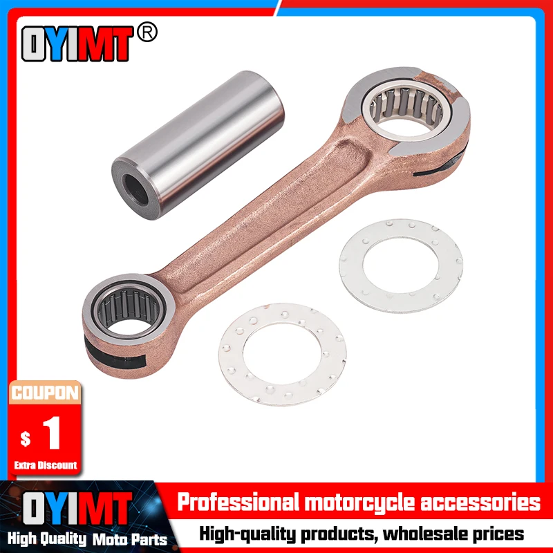 Motorcycle Engine Accessories Connecting Rod For GAS GAS EC 250 EX 250 MC 250 EC 300 EX 300 54830015144 54830015244