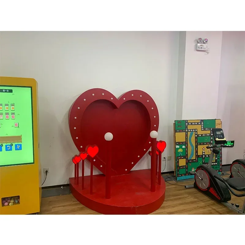 

Led Heart Shaped Landscape Light Led Luminous Garden Landscape Lights Landscaping Inground Led LightsHOT SALES