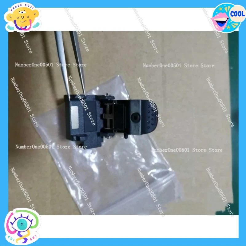 Fusion machine heating furnace left pressure foot IFS-15m 55 15T 55m