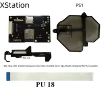 XStation-emulador de disco óptico para consola de juegos PS1, estación ODE XSTATION PICO para PlayStation PSone PS2 PS3 PS, Chip Modular