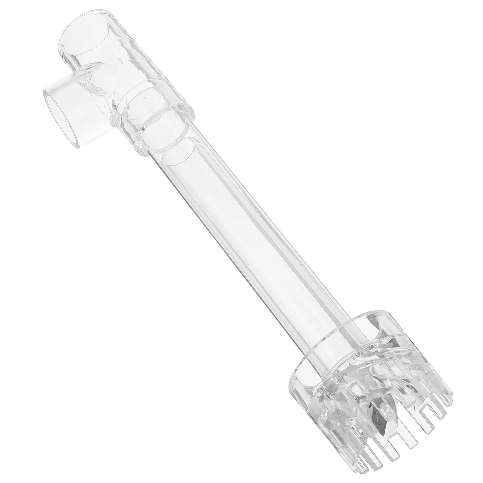 

1Pcs Aquarium Oil Film Remover Fish Tank Three-Way Processor Surface Protein Skimmer Marine Freshwater Cleaner Water Purifier