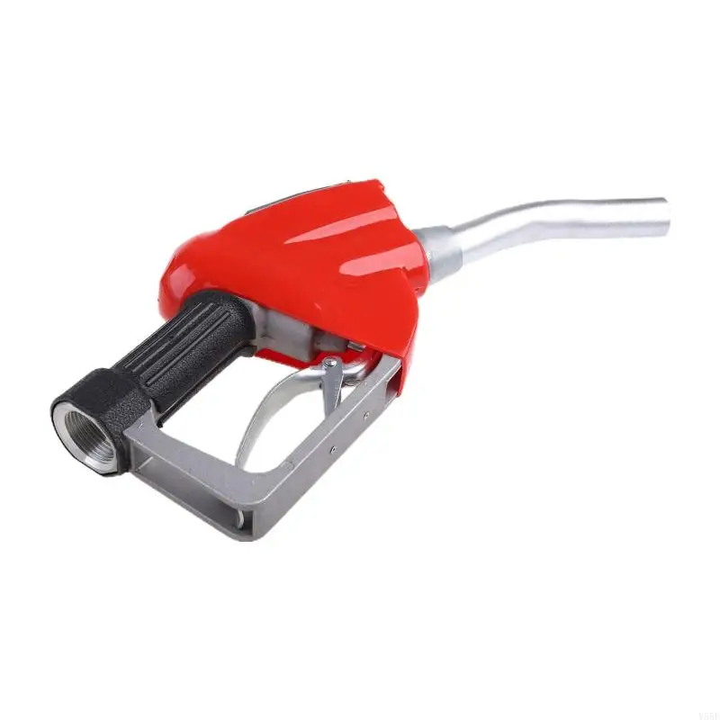 Y55E Oil Fill Nozzle Nozzle Manual Digital Oil for Diesel Kerosene Nozzle Fueling Nozzle with Meter F