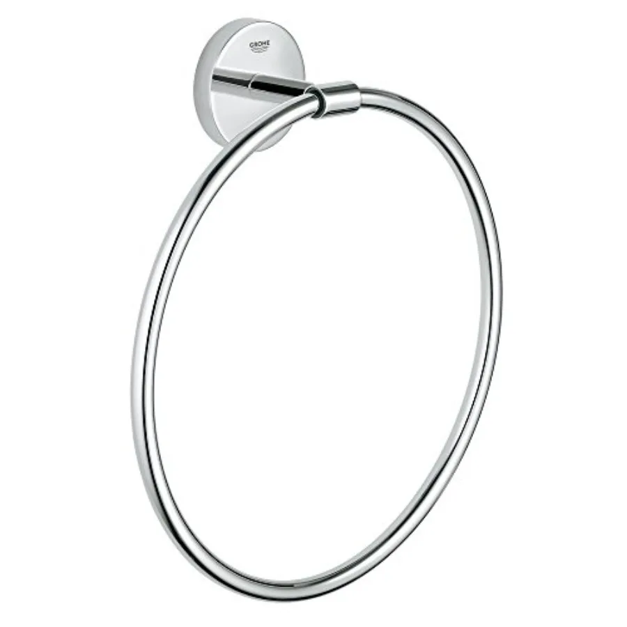 

40460001 Держатель для полотенец BauCosmopolitan Starlight Chrome