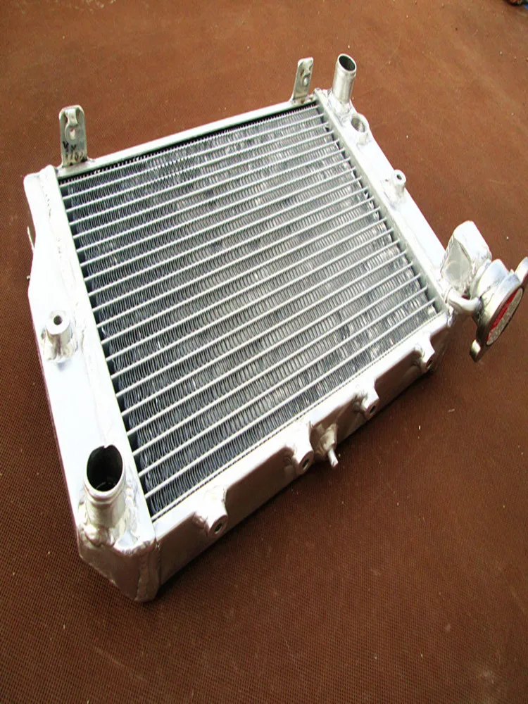 Aluminum Radiator For 1982-1986 Honda Magna 700 VF700C 1982 1983 1984 1985 1986