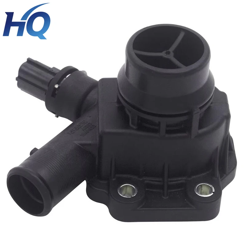 31355151 Coolant Thermostat Housing With Gasket for Volvo S60 S80 V70 V60 XC60 XC70 XC90 Land Rover LR2