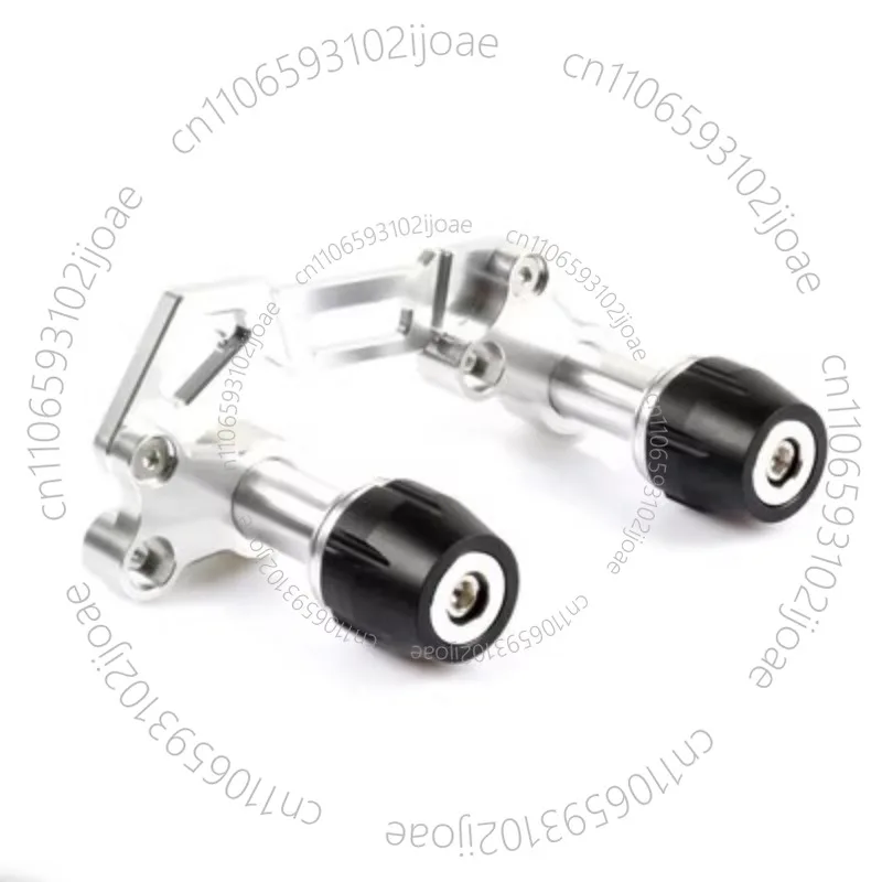 For NVX155 XMAX300  Accessories Protection Exhaust Slider Crash Pad Protector