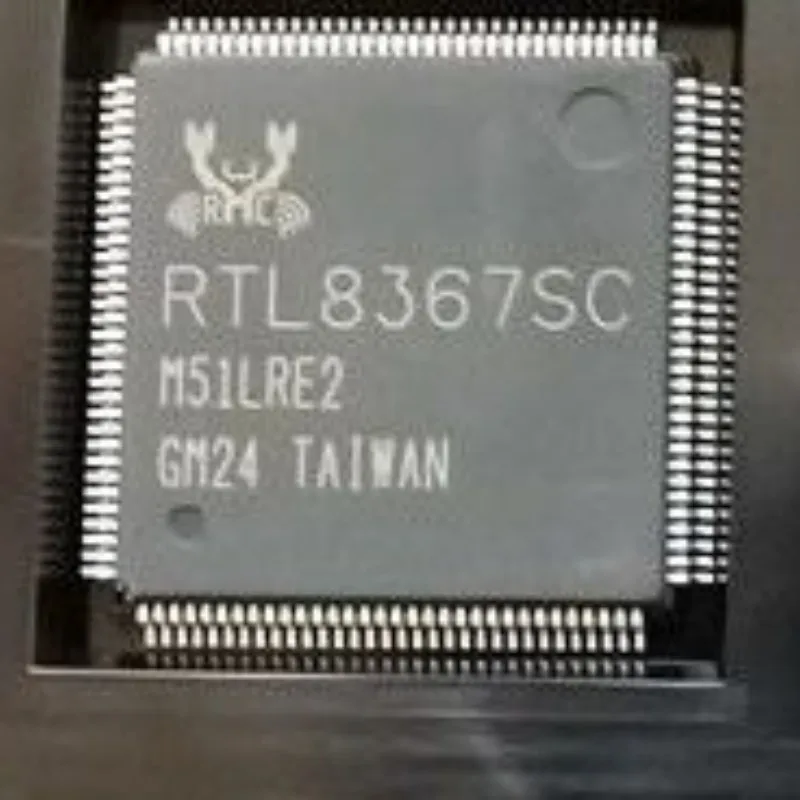 

(5 шт.) 100% Новинка Φ RTL8367SC QFP128