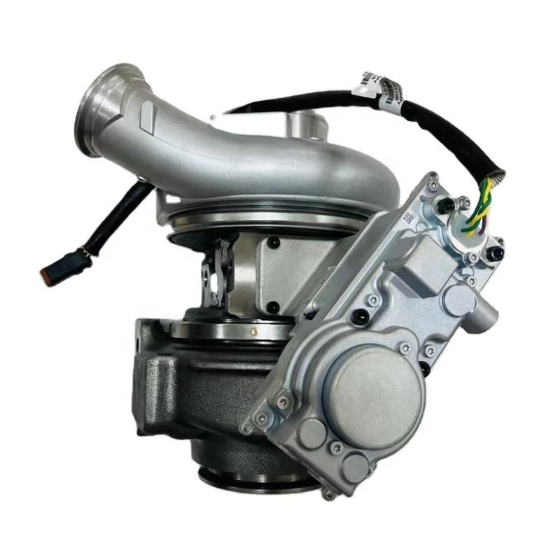 

HE500VG/DLC6 turbocharger 4047647 for