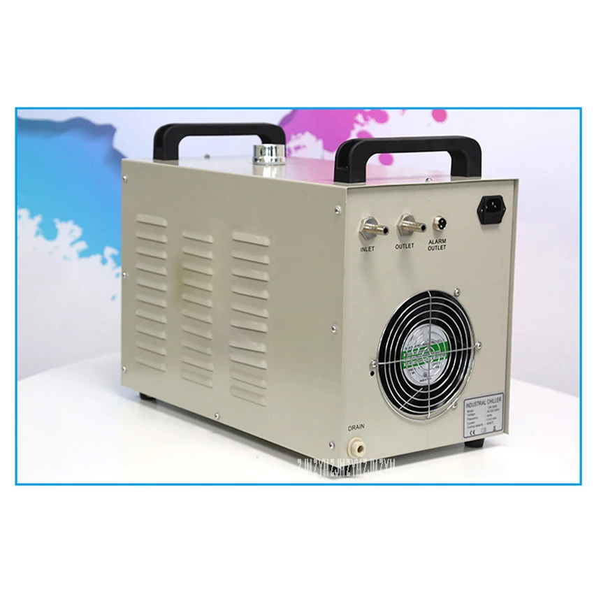 CW3000 Small Industrial Water Chiller Water Chiller Cooling Water Tank Engraving Machine Chiller Cutting Machine Accessories