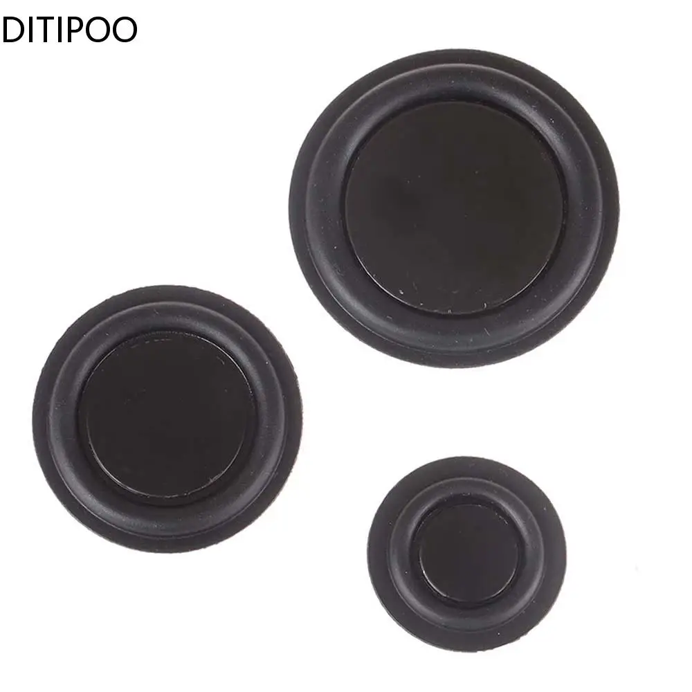 

2pcs 30/40/45/50/52/62mm Passive Radiator Subwoofer Speaker Vibration Membrane Bass Rubber Woofers