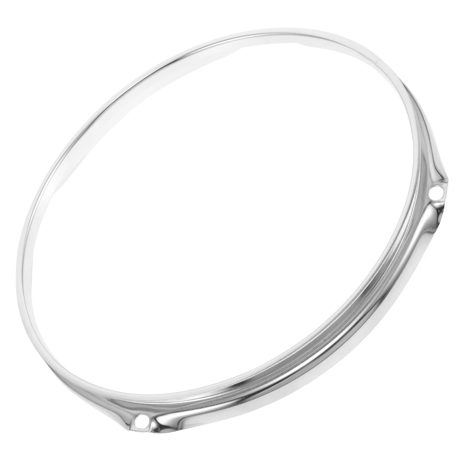 

1pcs Snare Hoop Metal Ring For Set Precision Stamped Durable Replacement Easy Install Bass Drum Hoop Protector Drum Accessories