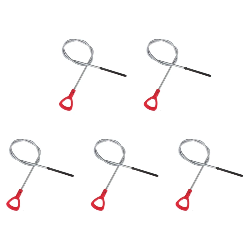 

5X 122CM Auto Car Transmission Gearbox Dipstick For Mercedes-Benz W163 W168 W203 W208 W211 917-321 120-0721 1405891521